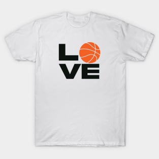 Basketball Lover T-Shirt